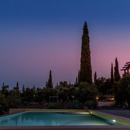 Villa Melite Айос-Ніколаос Екстер'єр фото