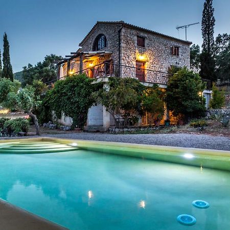 Villa Melite Айос-Ніколаос Екстер'єр фото