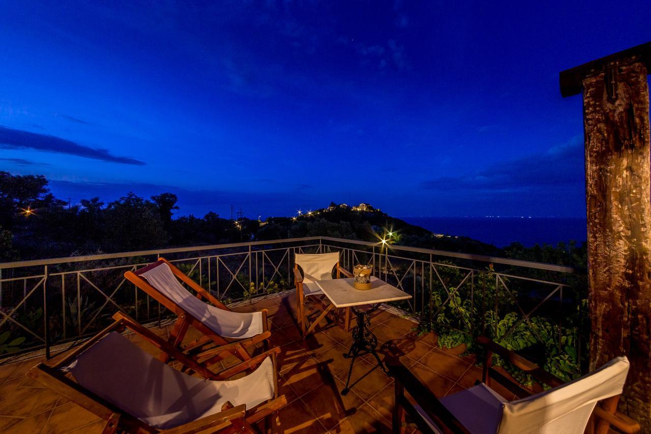 Villa Melite Айос-Ніколаос Екстер'єр фото