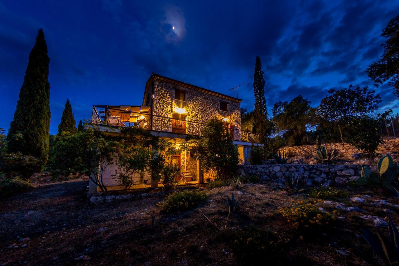Villa Melite Айос-Ніколаос Екстер'єр фото