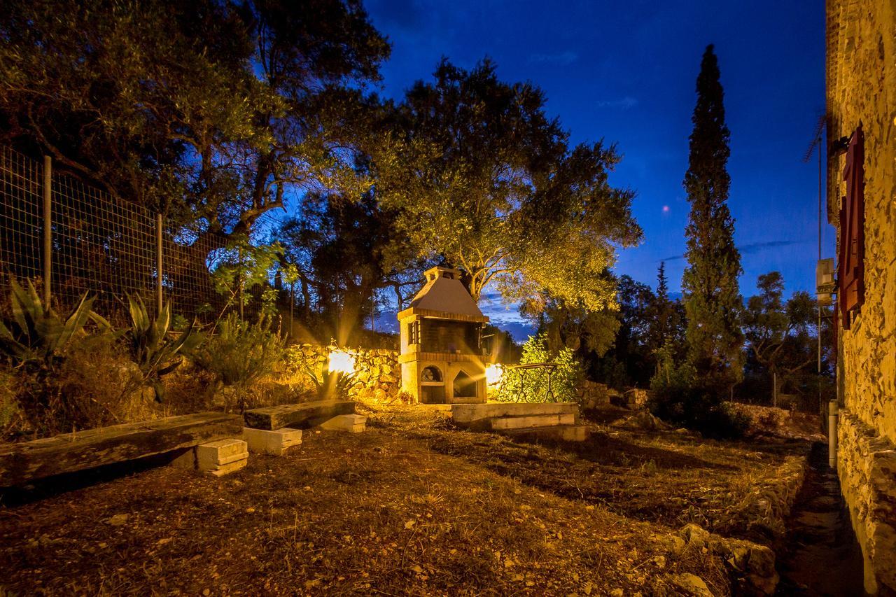 Villa Melite Айос-Ніколаос Екстер'єр фото