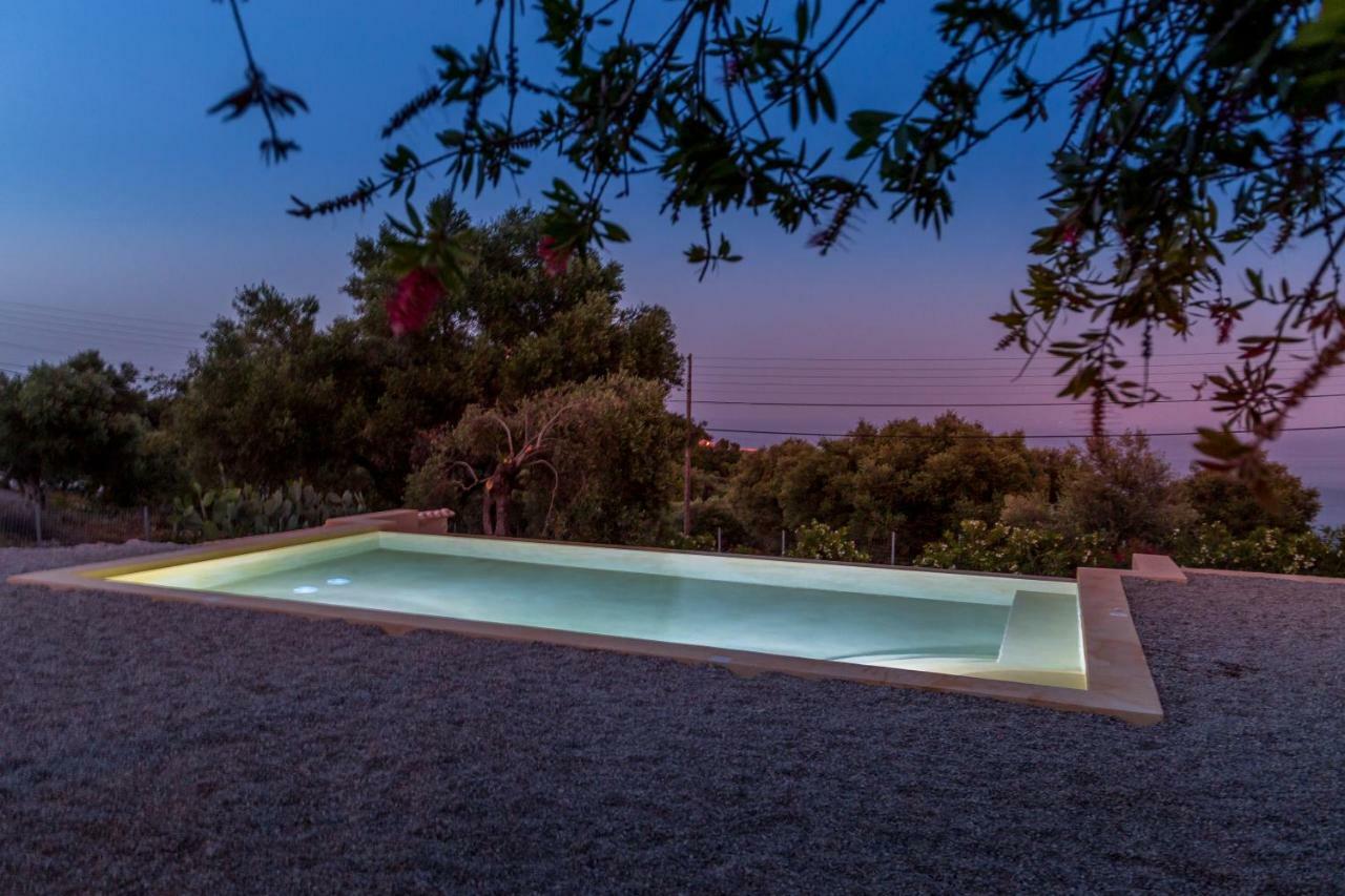 Villa Melite Айос-Ніколаос Екстер'єр фото